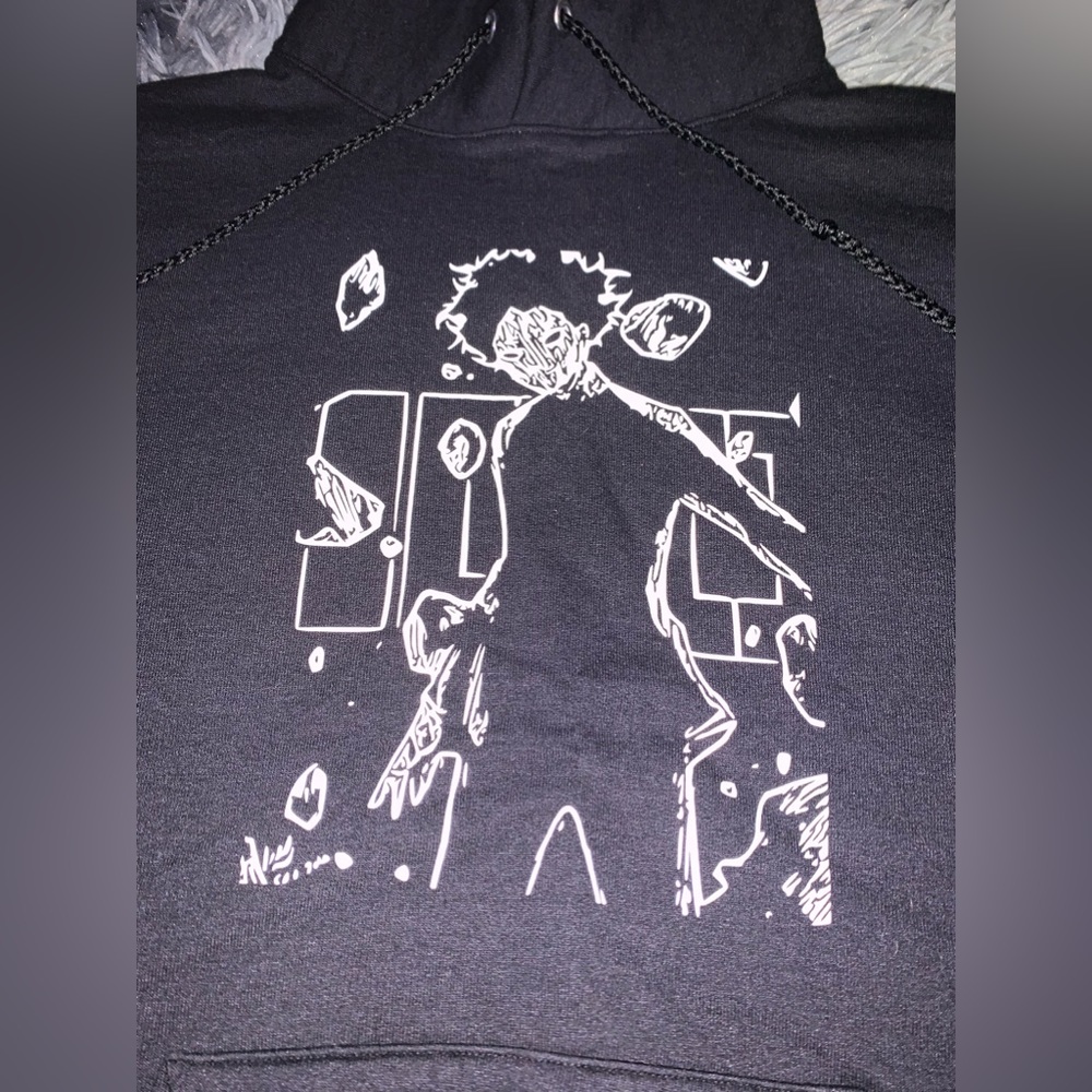 Mob Psycho 100 Custom Print Hoodie